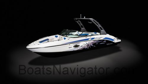 Chaparral 2430 Vortex VR fiche technique et avis